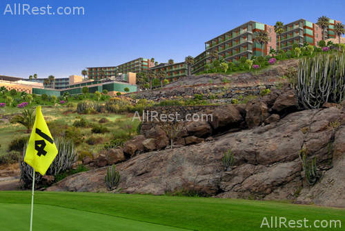 Sheraton Salobre Golf Resort & Spa 